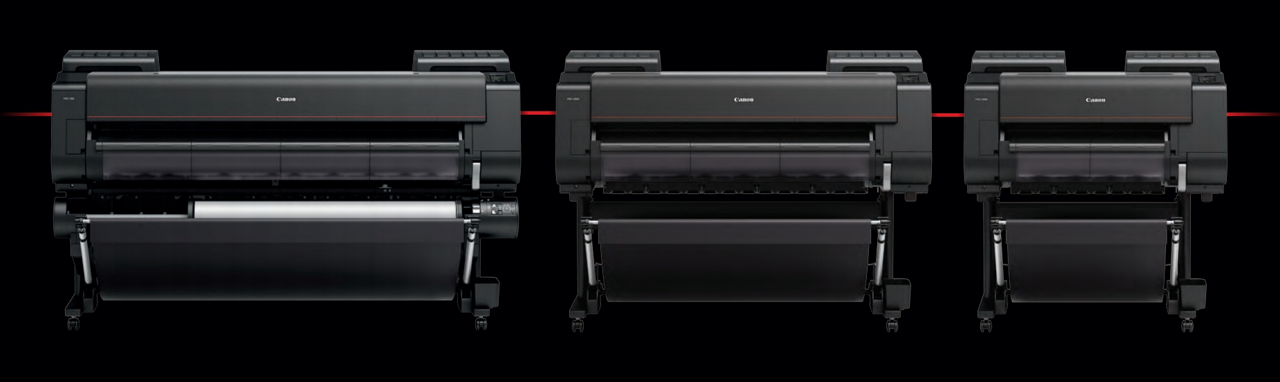 Canon imagePROGRAF PRO Series Plotter Printers