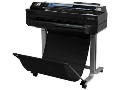 HP DesignJet T520 24-in Standalone Printer (CQ890A)