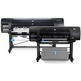 HP DesignJet Z6810 Production Printer 2QU14A, 2QU12A
