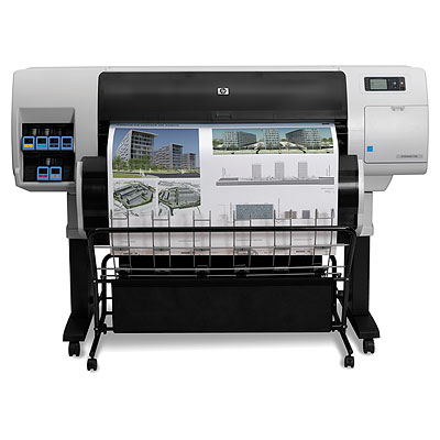 HP DesignJet T7100 Printer (CQ105A)