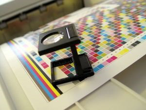 Canon imagePROGRAF 8-color plotter printer