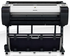 Canon iPF785 Large Format Printer Plotter