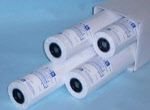 Standard bond rolls for Inkjet