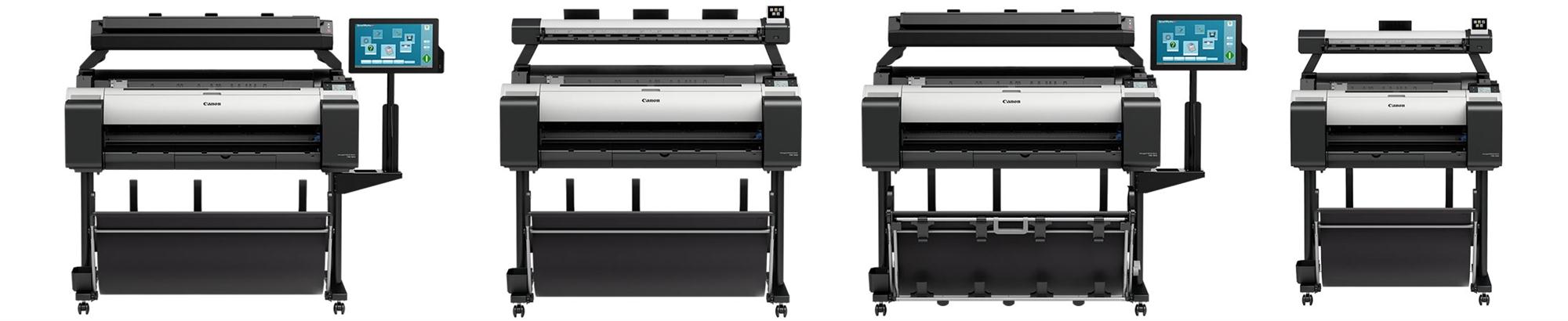 Canon TM Multifunction Plotter Printer Series