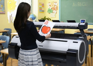 plotter canon ipf 670