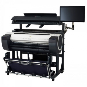 Canon IPF780 MFP M40 multifunction printer plotter 8967B005AA