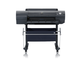 Canon IPF6400 24" Graphic Arts / Photo Printer 5339B002AA for Sale