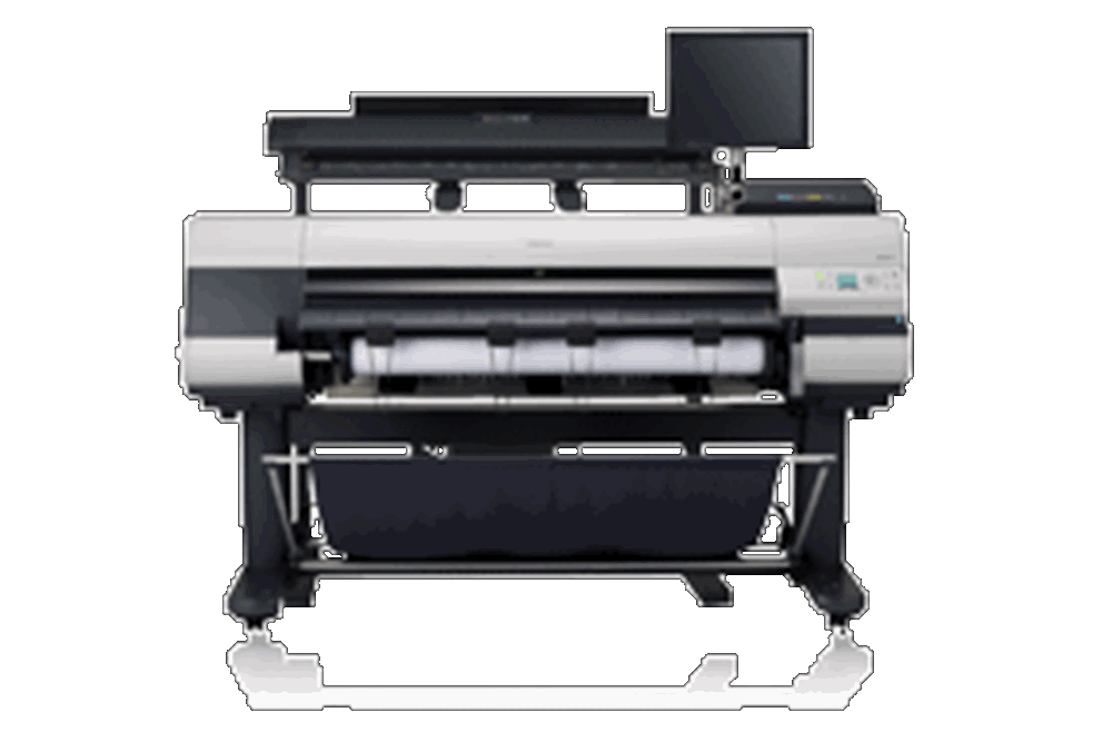 Canon Ipf815 Mfp M40 Free Shipping Large Format Printer West