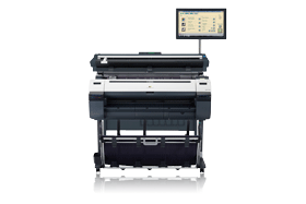 Canon imagePROGRAF iPF760 MFP M40 36" Multifunction Printer