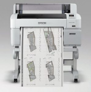 EPSON SURECOLOR T3000 24