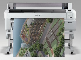 EPSON SURECOLOR T7000 44" printer
