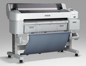 EPSON SURECOLOR T5000 36" COLOR PLOTTER