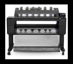 HP Designjet T1500 36" ePrinter  (CR356A)