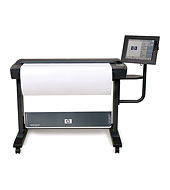 HP Designjet HD Scanner (CQ654B)