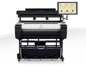 Canon imagePROGRAF iPF850 MFP M40 for sale + FREE SHIPPING