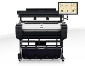 Canon imagePROGRAF iPF830 MFP M40 44" for sale + FREE SHIPPING