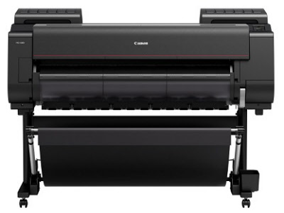 Canon  imagePROGRAF PRO-4000 44-inch w/ MFR Printer