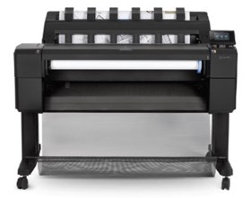HP DesignJet T930 36" 1-Roll Printer