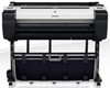 Canon imagePROGRAF iPF670 Color Printer Plotter