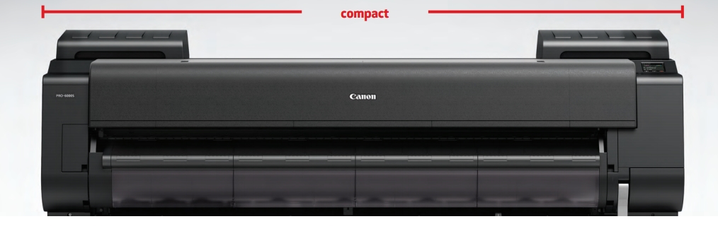 canon pro imageprograf 6000s printer canon pro imageprograf 6000s printer