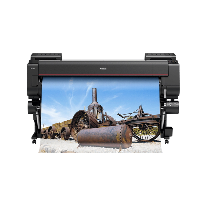 Canon imagePROGRAF Pro-6100 60 inch Large Format Printer Canon imagePROGRAF Pro-6100 60 inch Large Format Printer