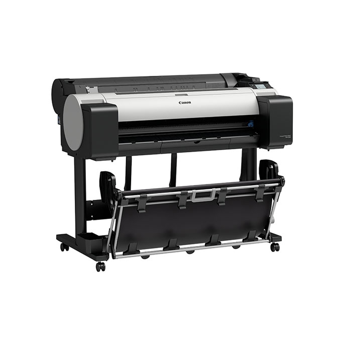 imagePROGRAF TM-305 Printer Left View imagePROGRAF TM-305 Printer Left View