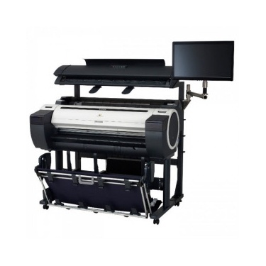 Canon imagePROGRAF iPF780 Multifunction Printer MFP M40 36-inch Multifunction Plotter/Printer/Copier/Scanner 8967B005AA