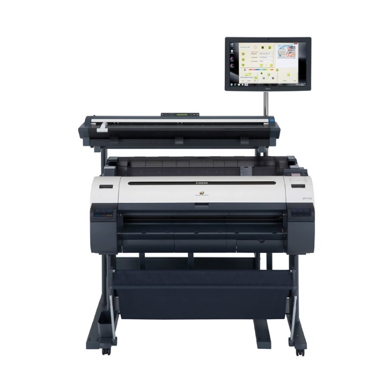 canon imageprograf ipf750 mfp