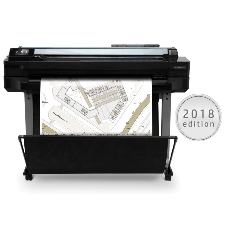 HP DesignJet T520 Printer (36 in)
