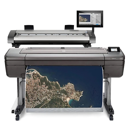 HP DesignJet HD Pro Multifunction Printer 2QX51A