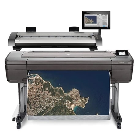 Hvor skelet aritmetik HP DesignJet HD Pro Multifunction Printer 2QX51A | West Allis Blueprint &  Supply Inc for Business Printing Solutions Wisconsin