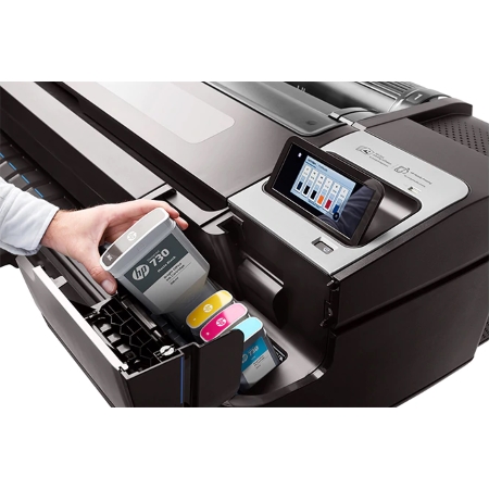 HP DesignJet T1700 Printer series