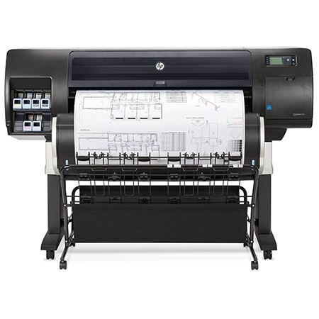 HP DesignJet T7200 Production Printer F2L46A