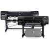 HP DesignJet Z6810 Production Printer 2QU14A, 2QU12A