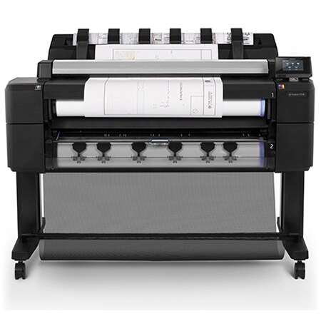 HP DesignJet T2530 36 in PostScript Multifunction Printer L2Y26A