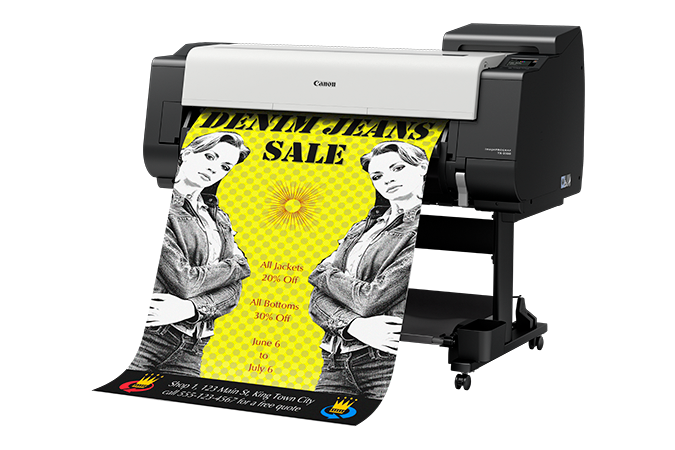 Canon imagePROGRAF TX-3100