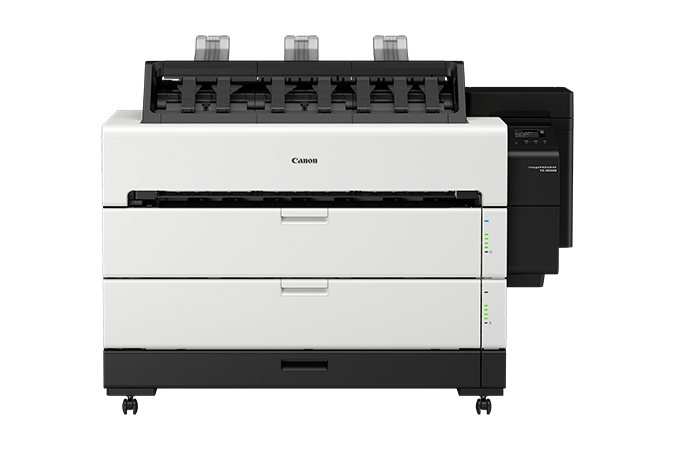 Canon imagePROGRAF TZ Large Format Printer