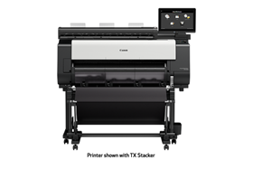 Canon imagePROGRAF TX-4100 MFP Z36 with stacker, front