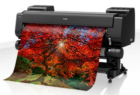 Canon imagePROGRAF PRO-6000s 60 inch printer
