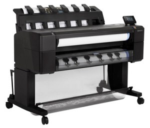 HP DesignJet T1530 36