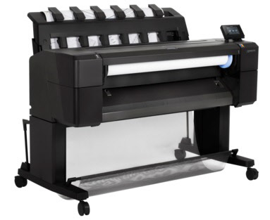 HP DesignJet T930 36