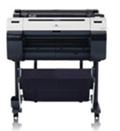 Canon IPF 650 24” Plotter canon plotter