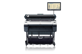 ipf760 Canon plotter