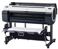 Canon IPF765 Plotter
