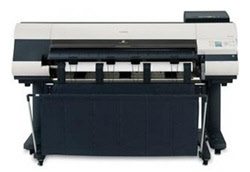Canon Ipf825 44 Printer Free Shipping Large Format Printer