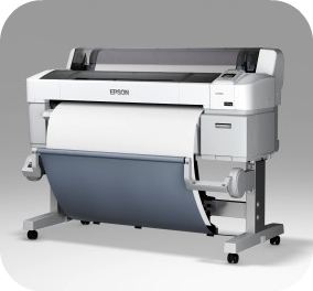 Epson SureColor SC-T5000 Plotter